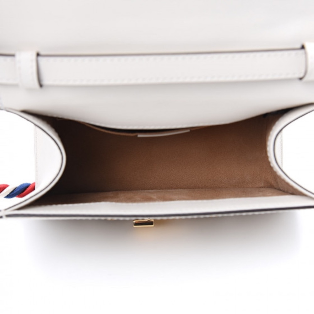 Gucci Animalier Animal Studs Sylvie Shoulder Bag - Picture 2 of 4